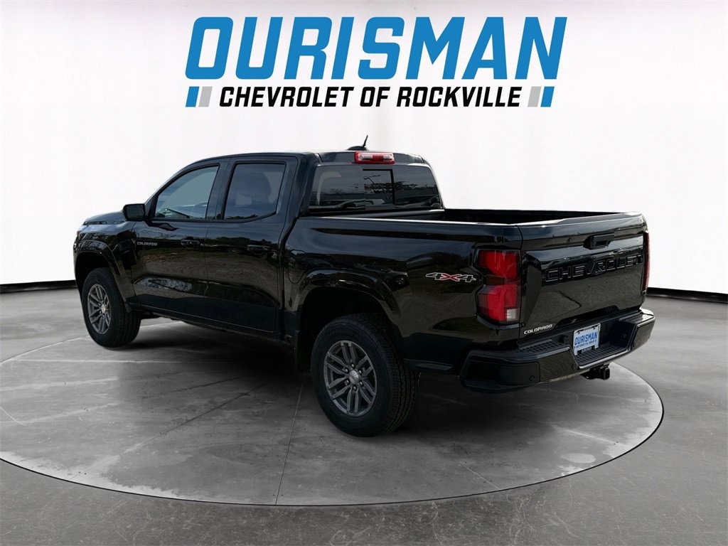 New 2026 Chevrolet Colorado LT Truck