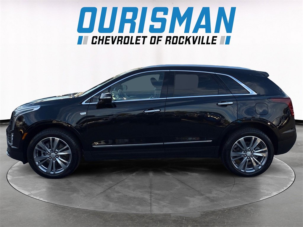 2024 Cadillac XT5 Premium Luxury photo 3