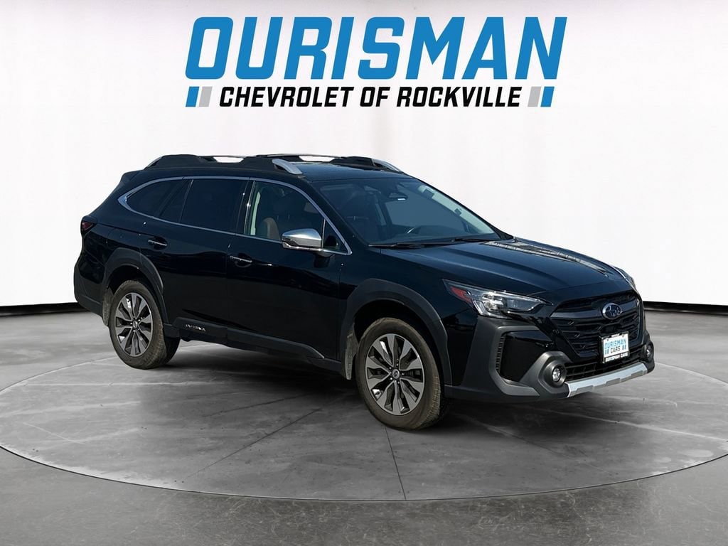 Used 2024 Subaru Outback Touring