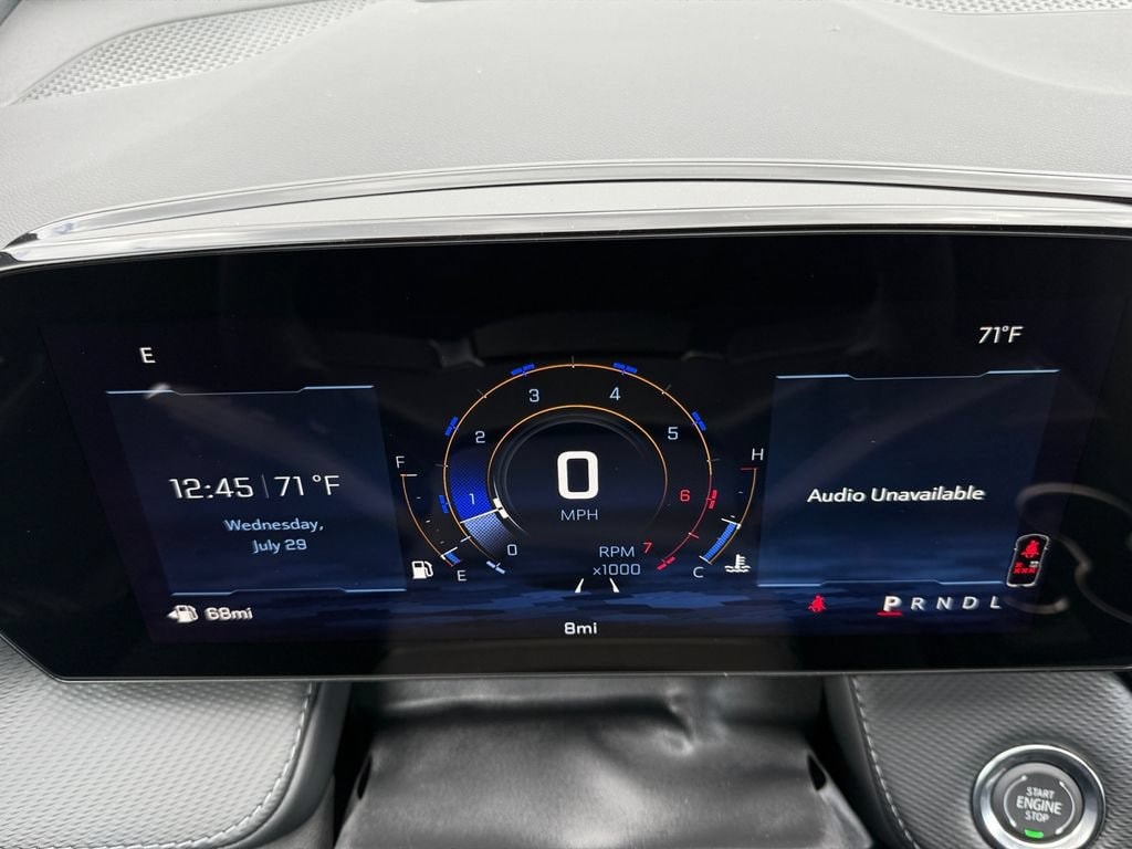 2027 Chevrolet Equinox LT - Photo 13