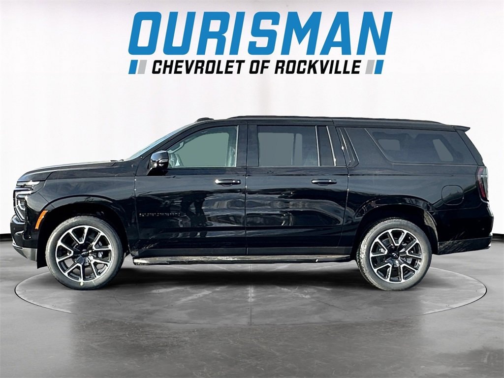 New 2026 Chevrolet Suburban RST SUV