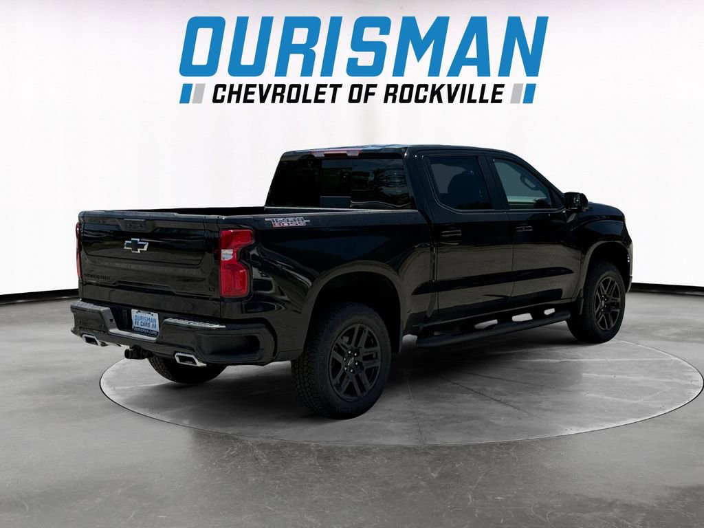 2026 Chevrolet Silverado 1500 LT Trail Boss - Photo 6