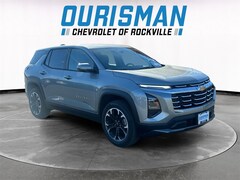 2026 Chevrolet Equinox LT SUV