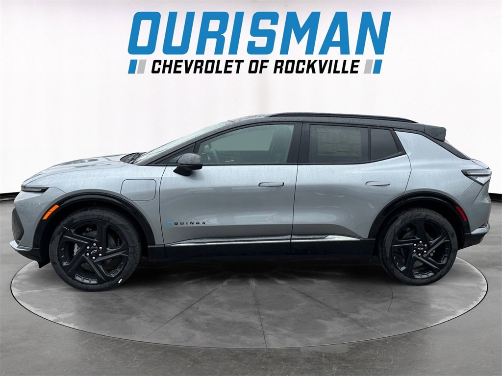 New 2026 Chevrolet Equinox EV RS SUV