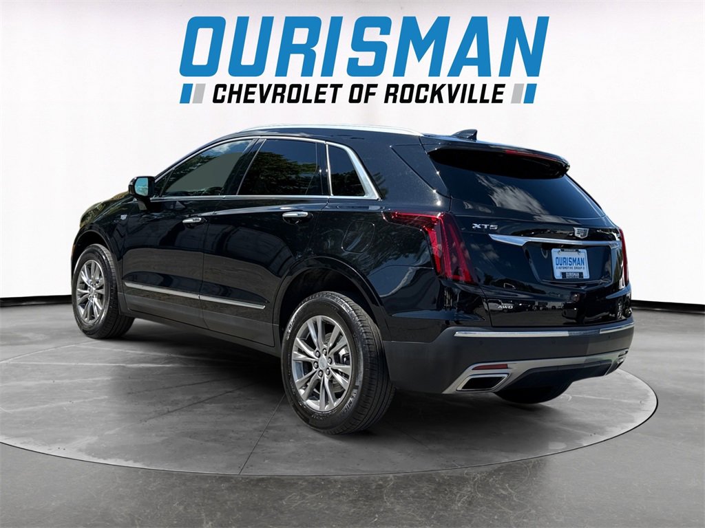 2021 Cadillac XT5 Premium Luxury photo 4