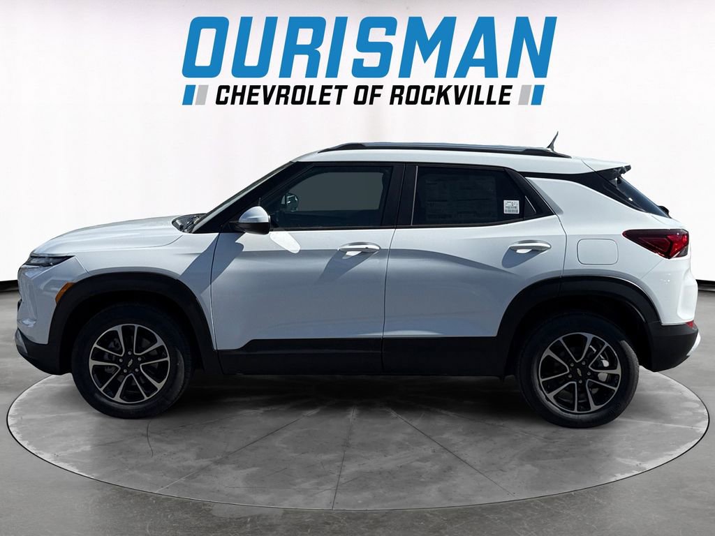 2026 Chevrolet Trailblazer LT - Photo 3