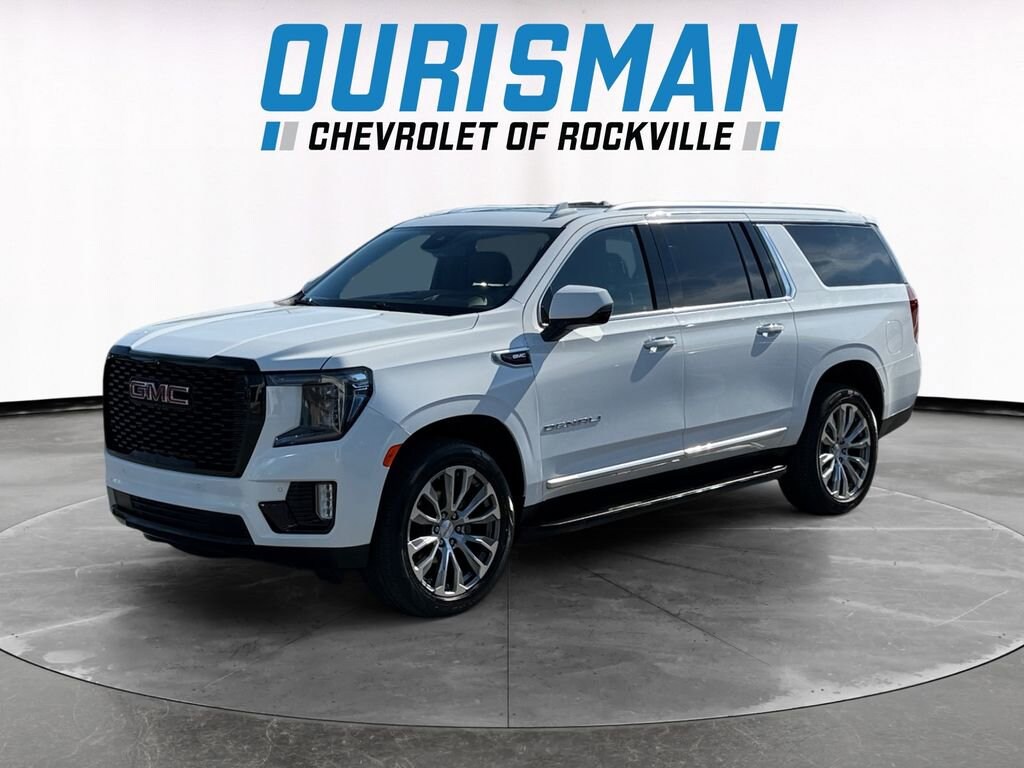 Used 2023 GMC Yukon XL Denali SUV