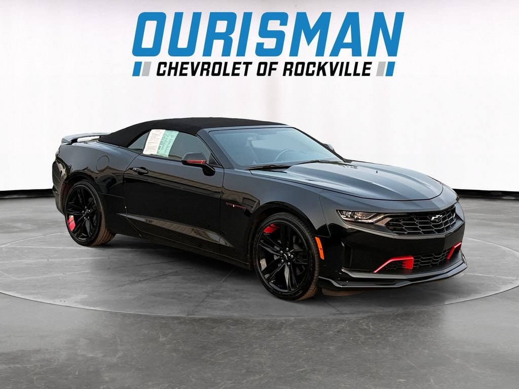 Used 2023 Chevrolet Camaro 1LT Performance
