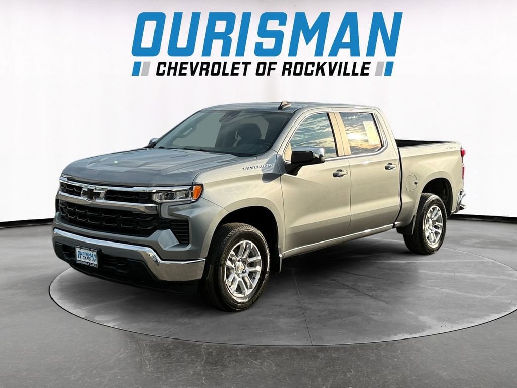 Used 2023 Chevrolet Silverado 1500 LT (2FL) Truck