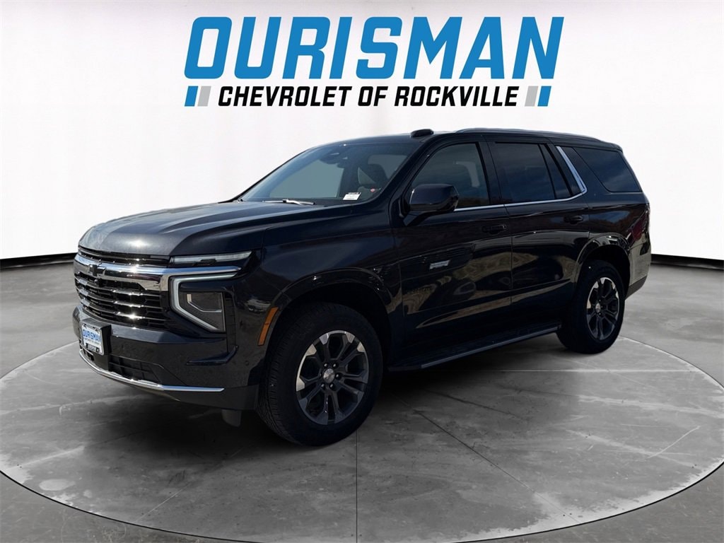 New 2026 Chevrolet Tahoe LS SUV