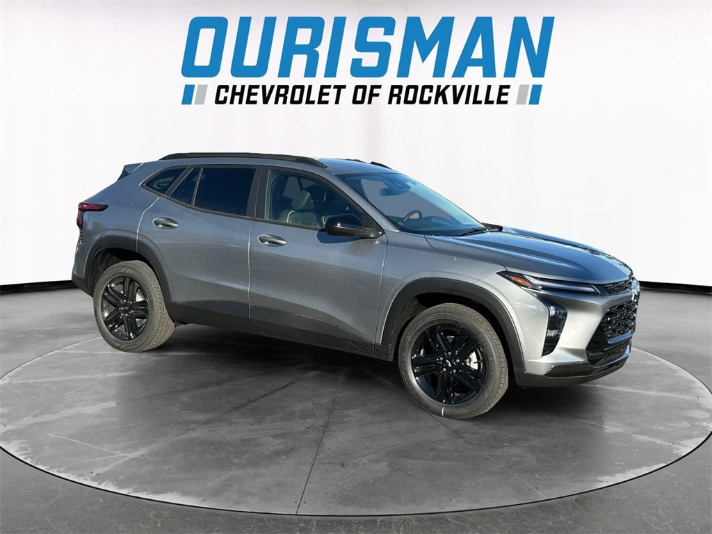 2026 Chevrolet Trax Activ's photo