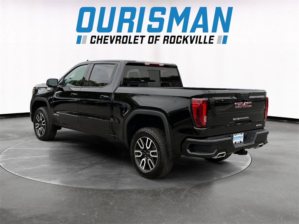 2024 Gmc Sierra 1500 AT4 photo 4