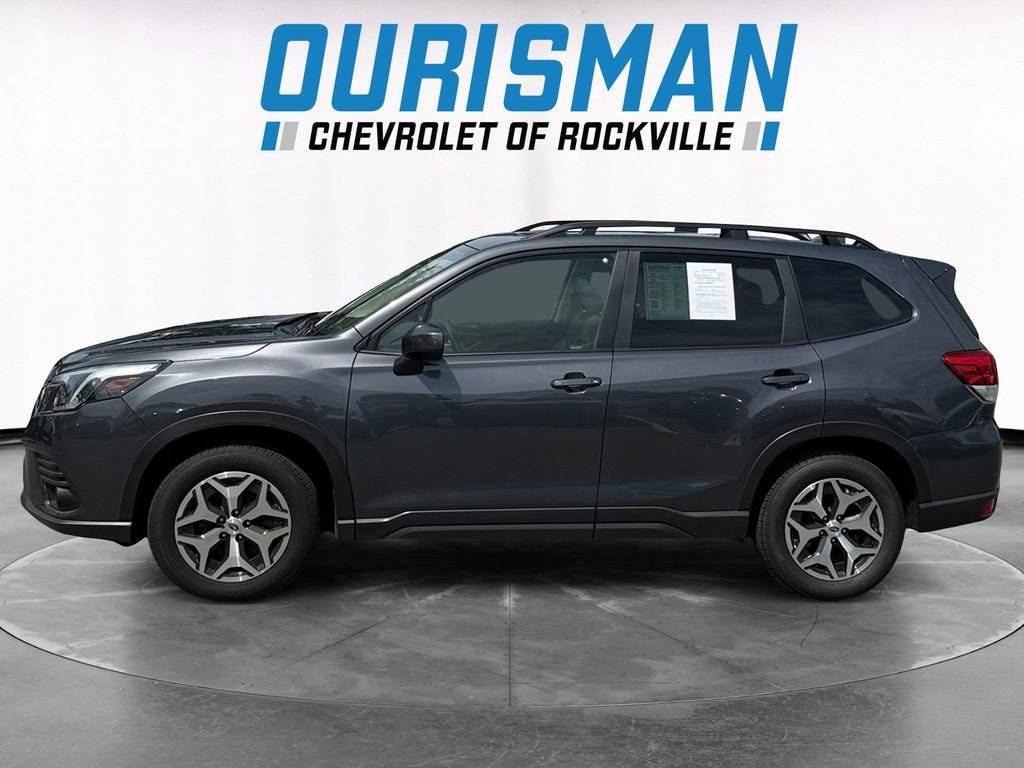 Used 2022 Subaru Forester Premium