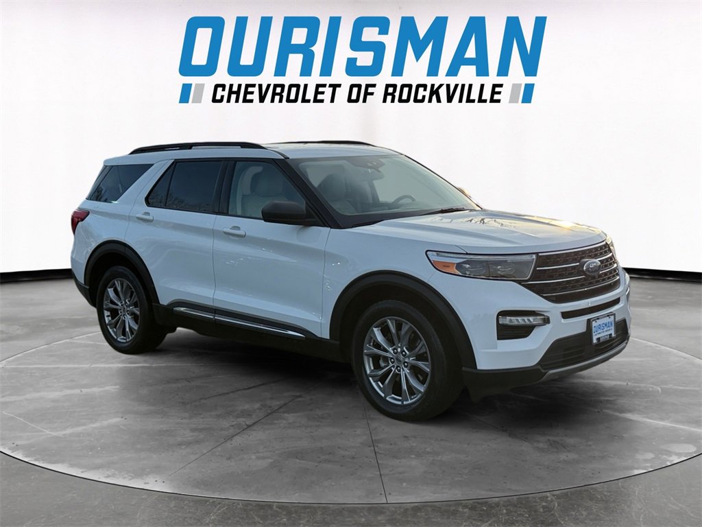 2020 Ford Explorer XLT's photo