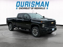 2026 Chevrolet Silverado 2500 HD Custom Truck