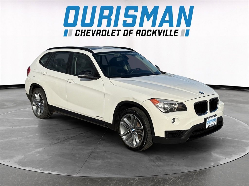 2014 BMW X1 28i