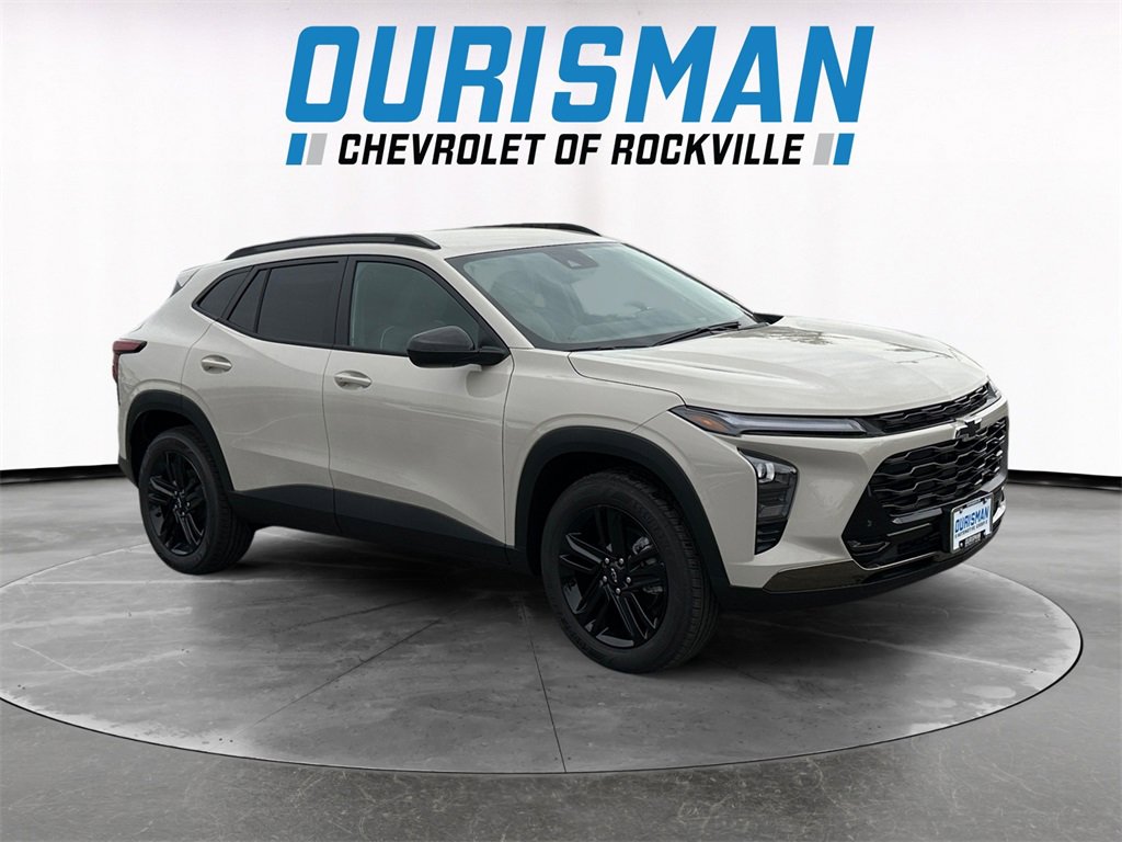 2026 Chevrolet Trax Activ's photo