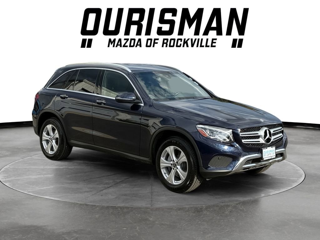 Used 2018 Mercedes-Benz GLC GLC 300
