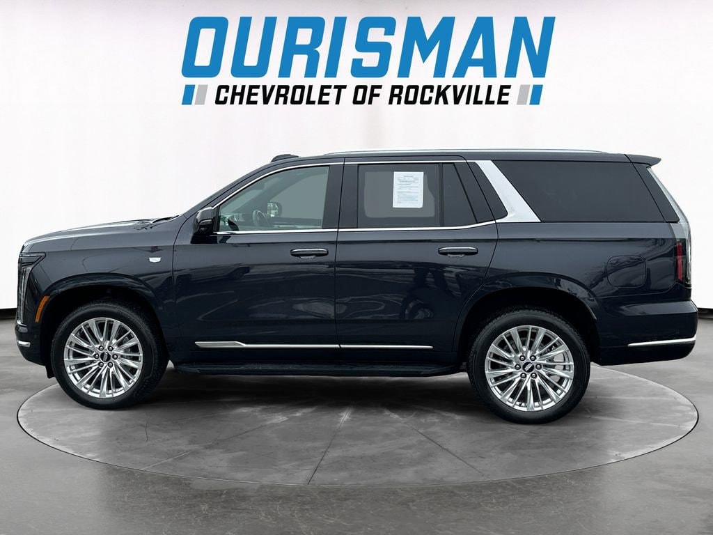 Used 2025 CADILLAC Escalade Premium Luxury SUV