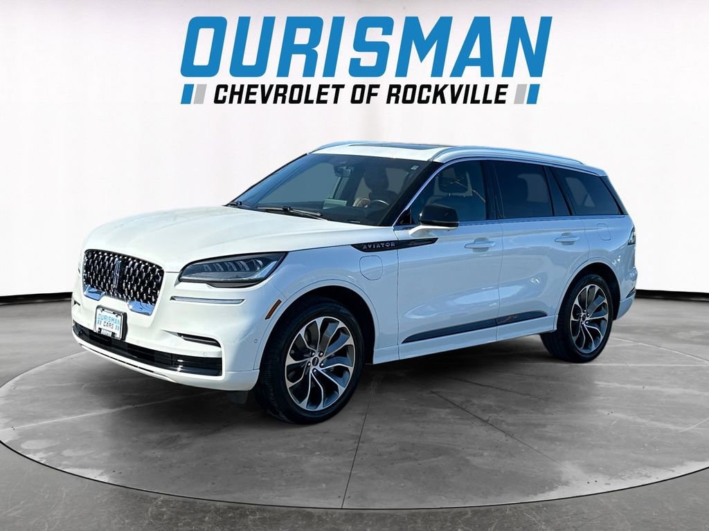 Used 2023 Lincoln Aviator Grand Touring