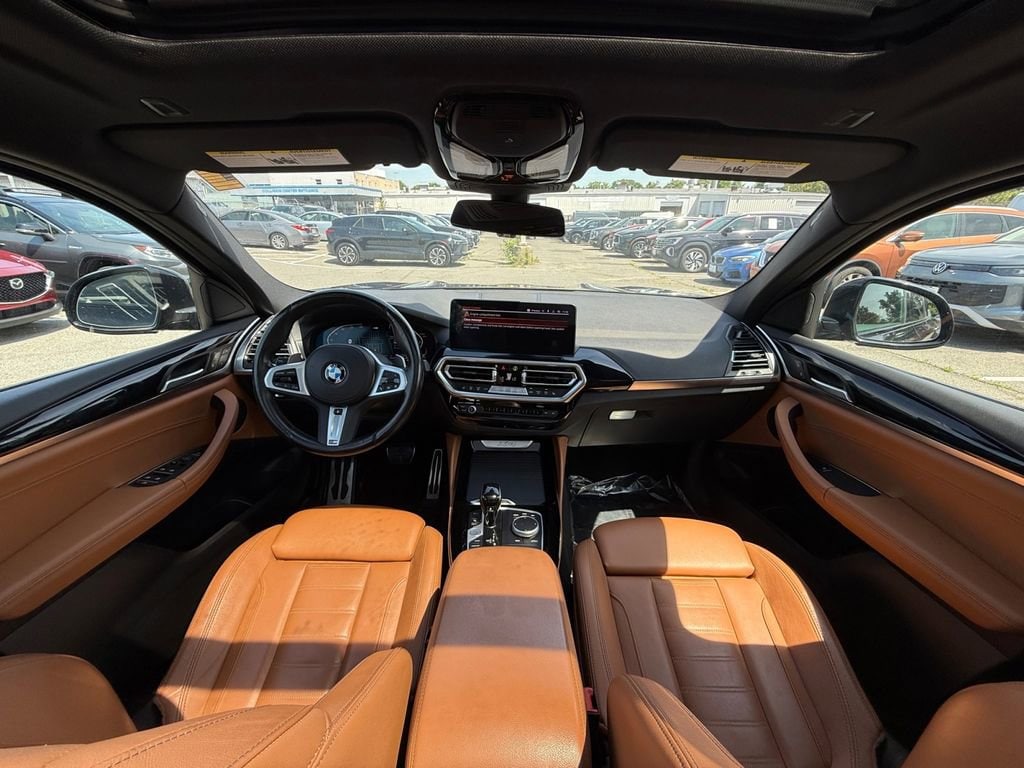 2022 BMW X4 30i - Photo 22