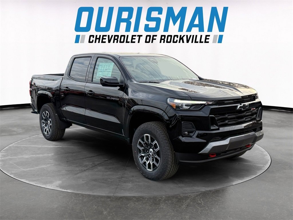 New 2026 Chevrolet Colorado Z71 Truck