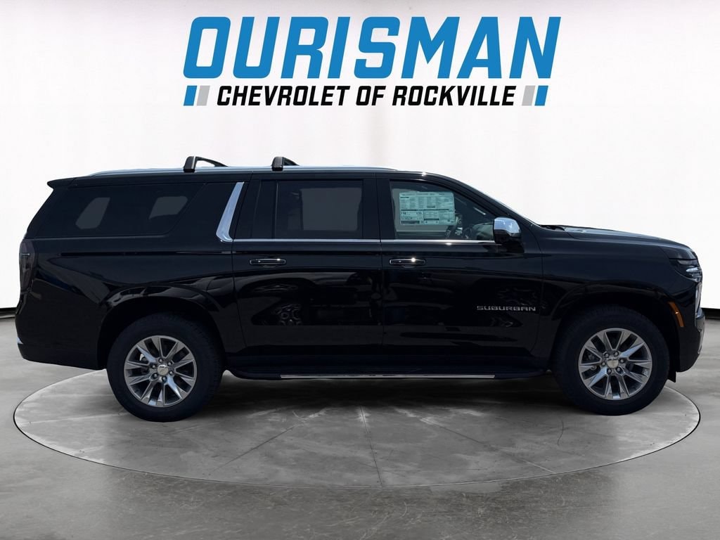 2026 Chevrolet Suburban Premier - Photo 7