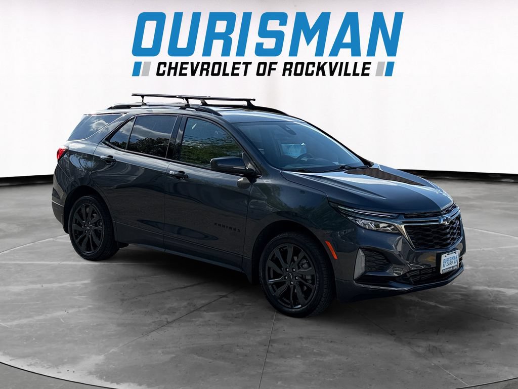 2023 Chevrolet Equinox