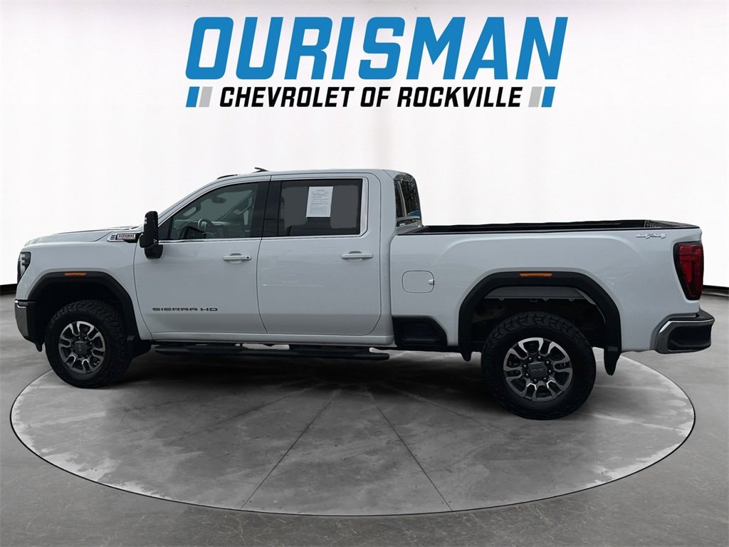Used 2024 GMC Sierra 2500 HD SLE Truck
