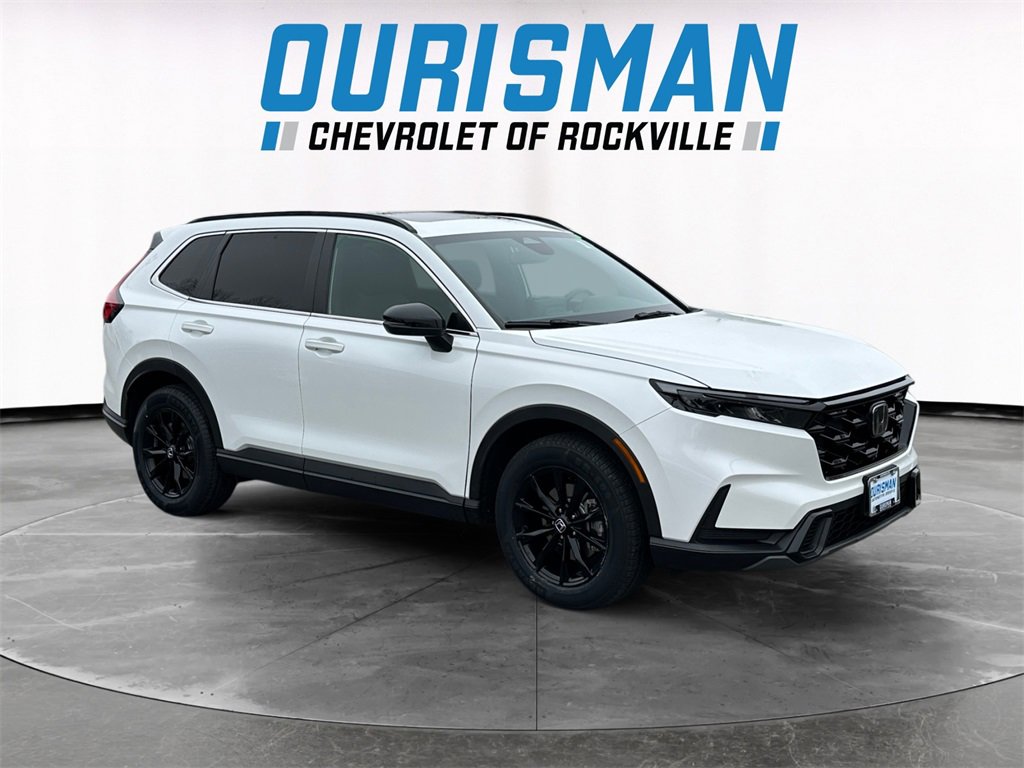 2023 Honda CR-V Sport's photo