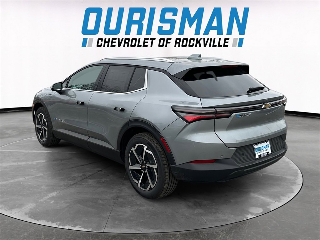 New 2026 Chevrolet Equinox EV LT SUV