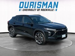 2026 Chevrolet Trax 2RS SUV