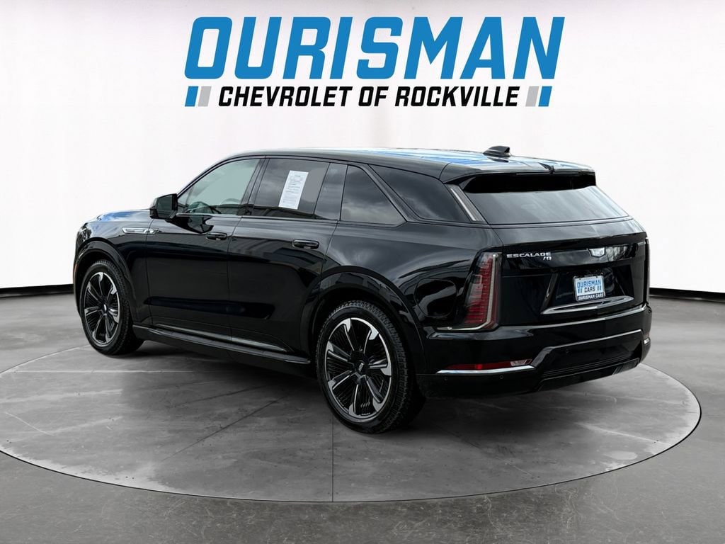 Used 2025 CADILLAC Escalade IQ Sport 2 SUV