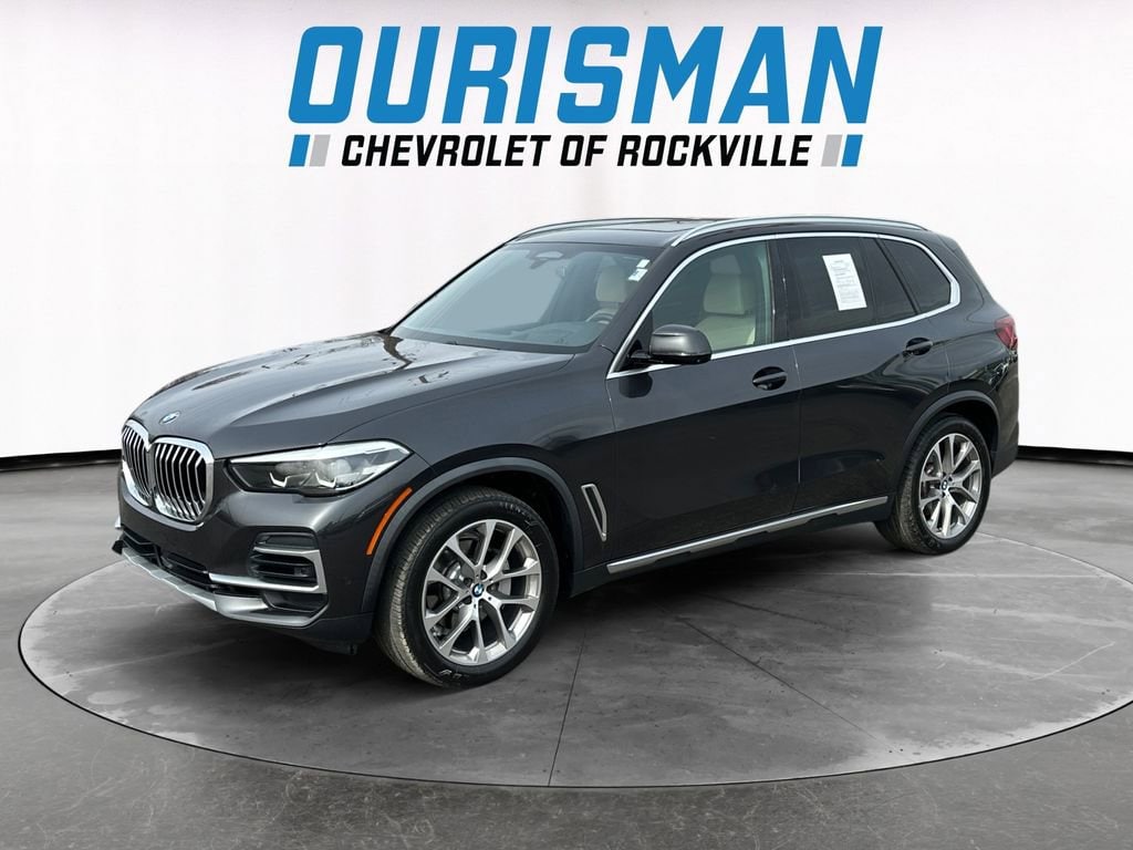 Used 2022 BMW X5 xDrive40i