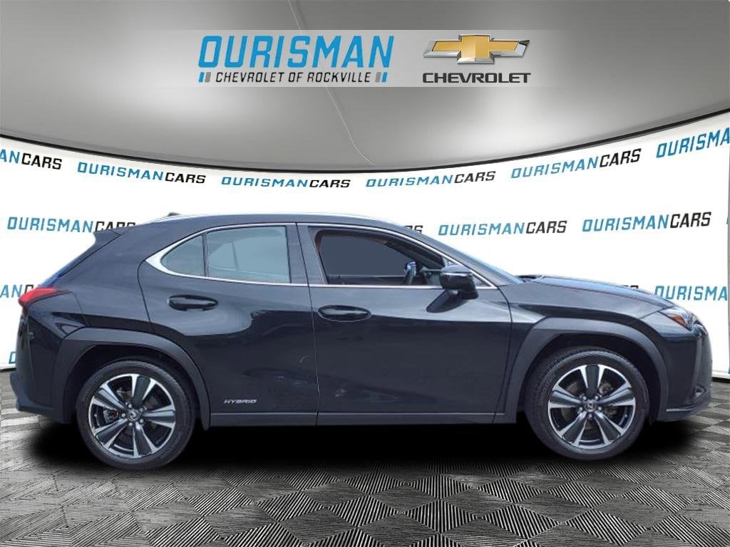 Used 2021 Lexus UX Hybrid 250h with VIN JTHP9JBH6M2037611 for sale in Rockville, MD