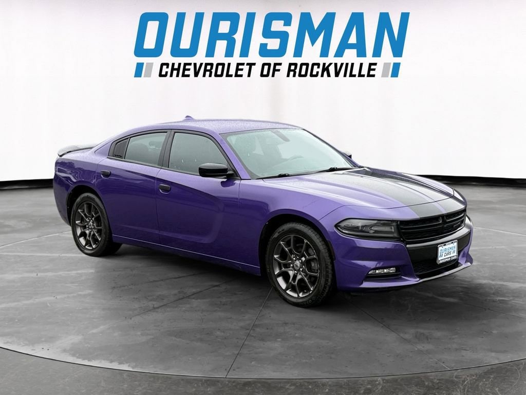 Used 2018 Dodge Charger GT