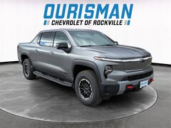 2026 Chevrolet Silverado EV Trail Boss - Extended Range Truck