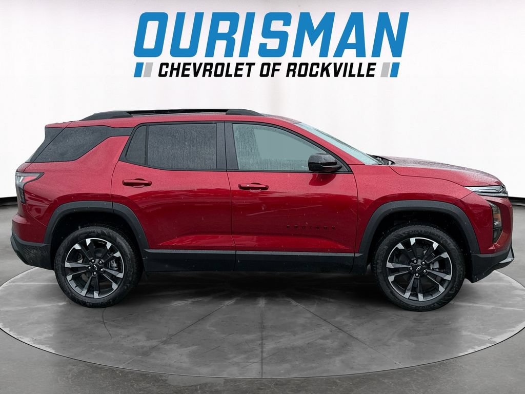 2027 Chevrolet Equinox RS - Photo 7