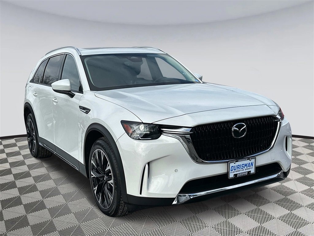 Used 2024 Mazda CX-90 Premium Package with VIN JM3KKDHA7R1146966 for sale in Rockville, MD
