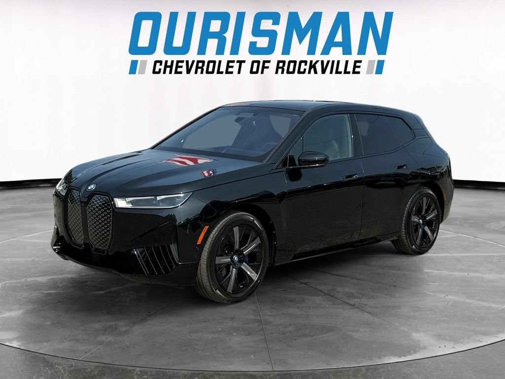 Used 2025 BMW iX xDrive50