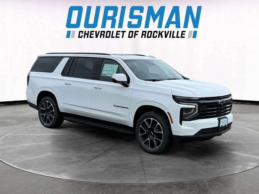 2026 Chevrolet Suburban