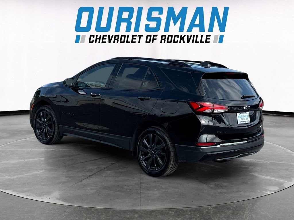 Used 2023 Chevrolet Equinox RS SUV