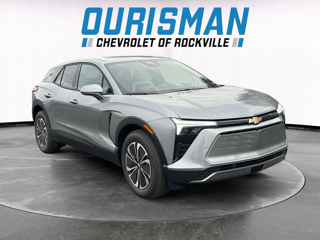 New 2026 Chevrolet Blazer EV LT SUV