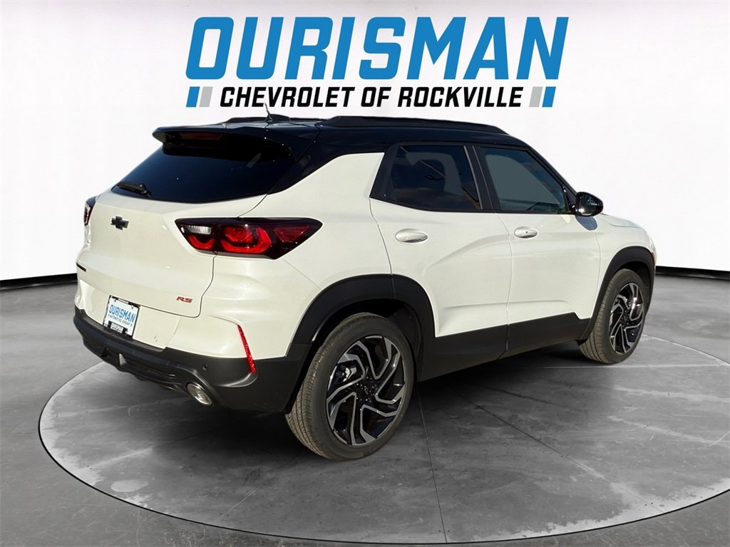 2026 Chevrolet Trailblazer RS - Photo 6