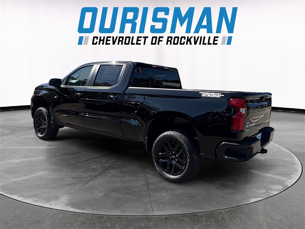 2026 Chevrolet Silverado 1500 LT Trail Boss photo 2