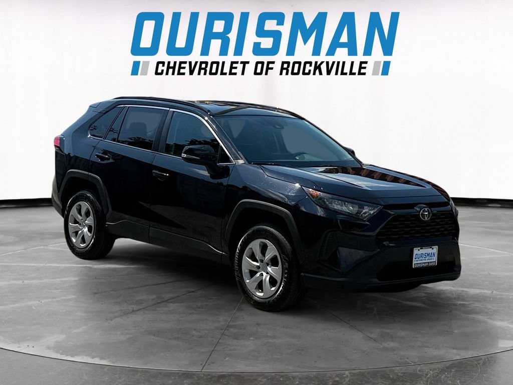 Used 2020 Toyota RAV4 LE