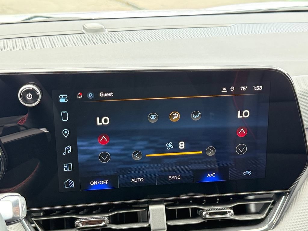 2027 Chevrolet Equinox RS - Photo 17