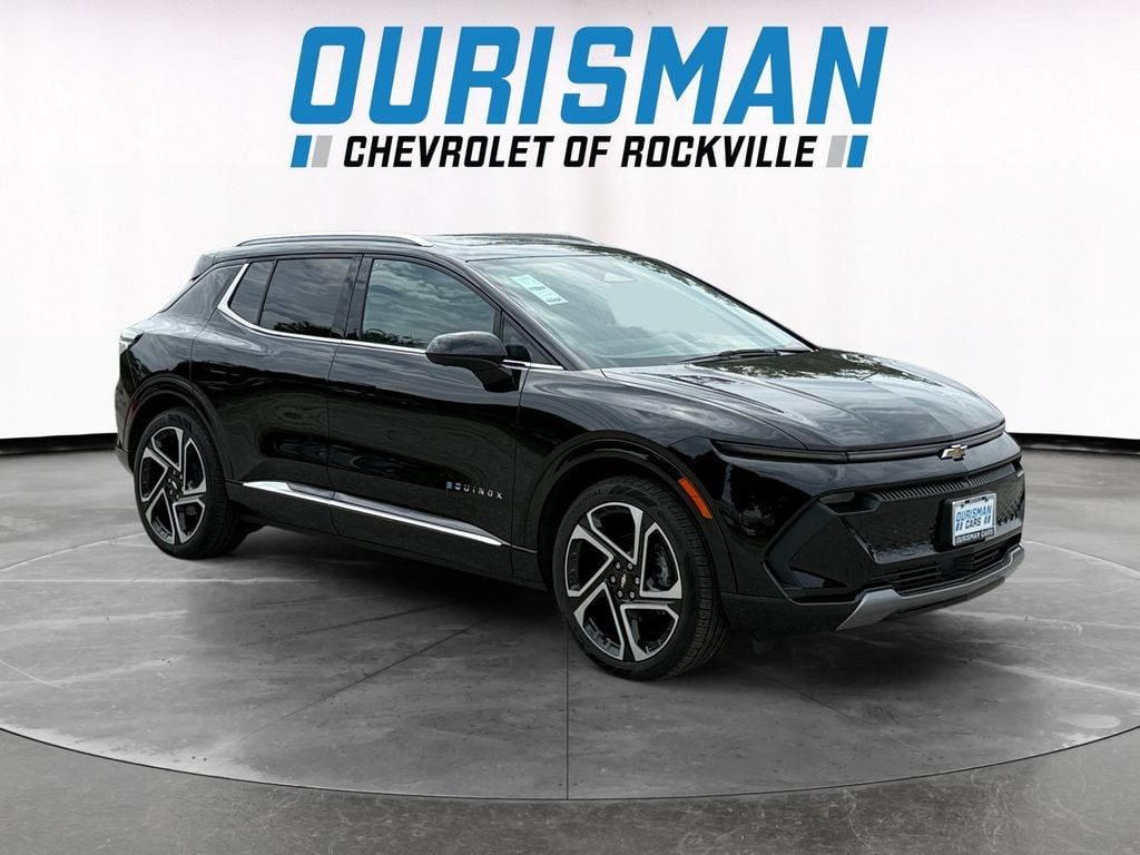 2026 Chevrolet Equinox EV 2LT FWD's photo