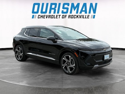 2026 Chevrolet Equinox EV LT SUV