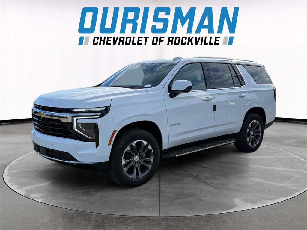 New 2026 Chevrolet Tahoe LS SUV